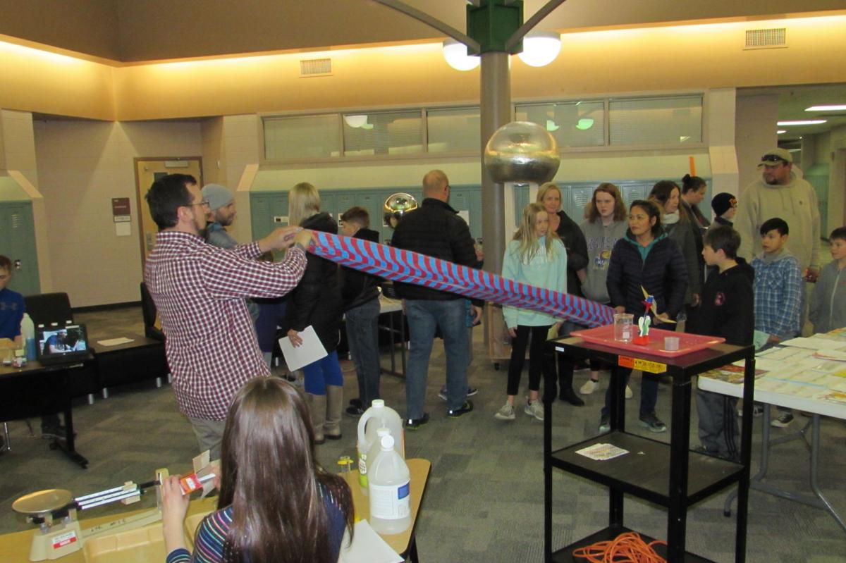Woodland Park School District celebrates National Choice Week with school showcases