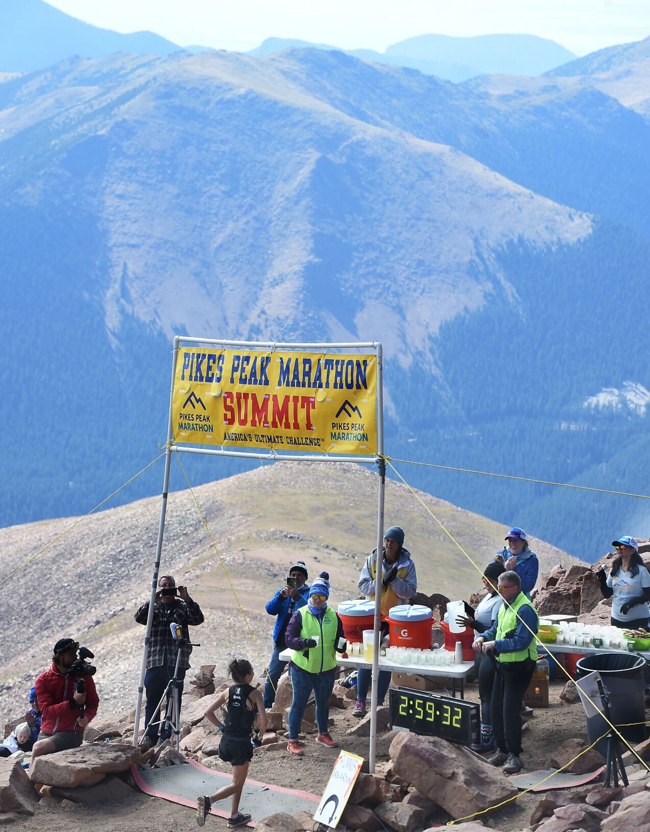 PHOTOS Pikes Peak Marathon 2021 Multimedia Gazette Com   612302b9af96c.image 