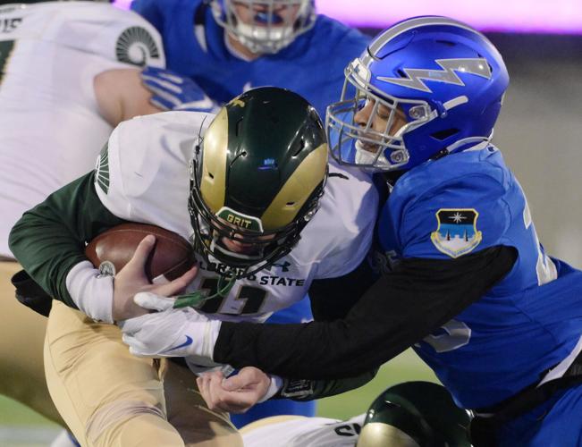 CSU-Air Force football game canceled