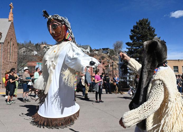 PHOTOS 2024 Manitou Springs Carnivale Parade Multimedia