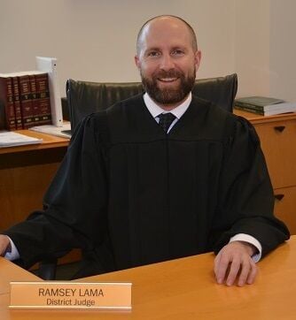 Judge Ramsey Lama