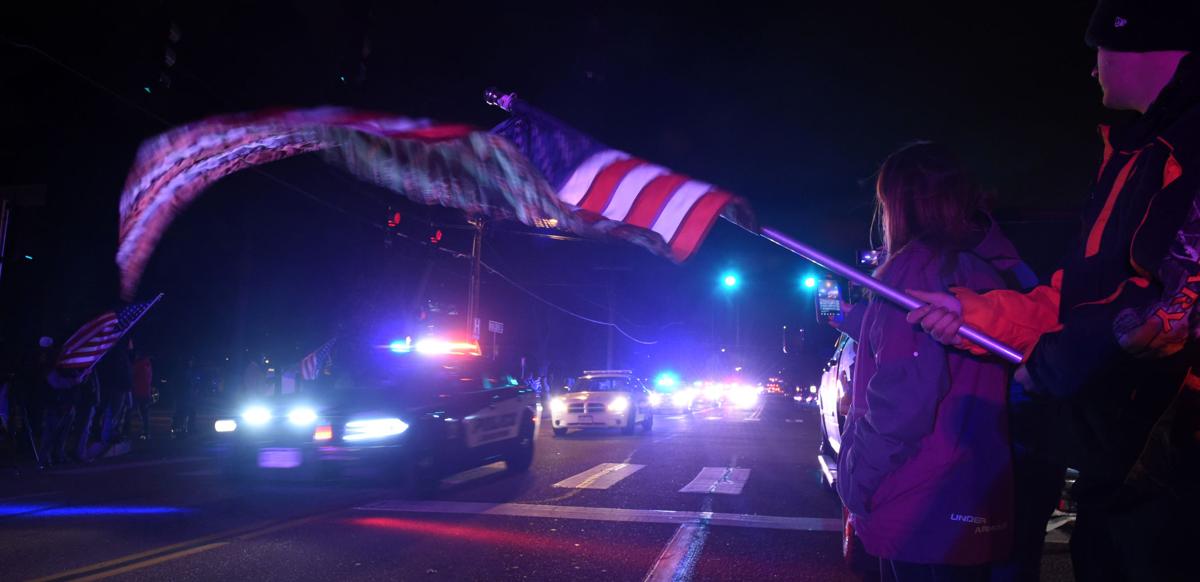 Deputy death