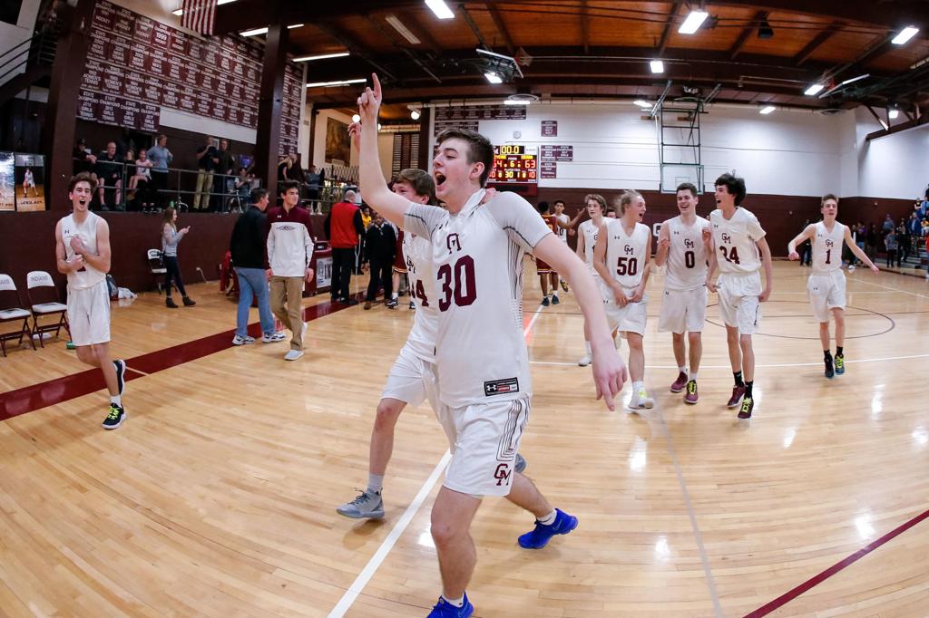 Cheyenne Mountain Boys Basketball Clinches Double Overtime