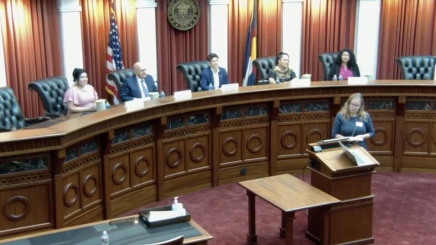 Colo chief justice lawyers talk about Latino influence Colorado