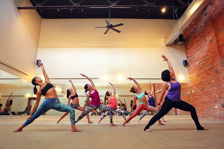 9 best yoga studios in the Colorado Springs area, News
