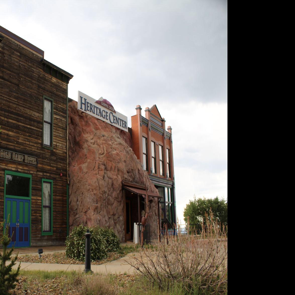 Cripple Creek Heritage and Information Center - All You Need to