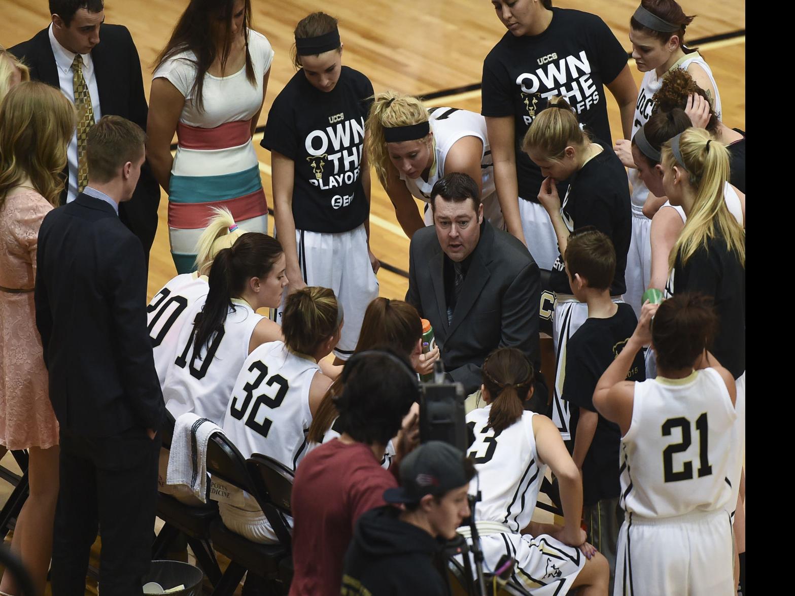 Uccs Women S Basketball Plans To Surpass Recent Program Heights