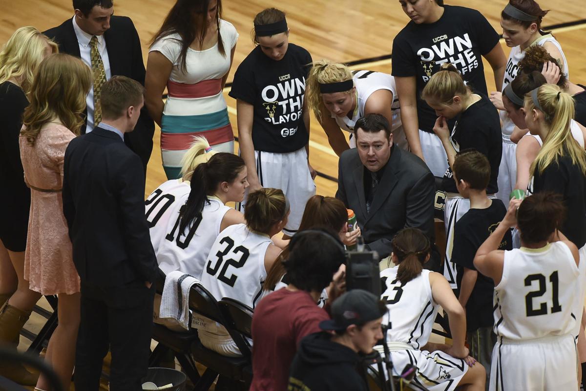 Uccs Women S Basketball Plans To Surpass Recent Program Heights