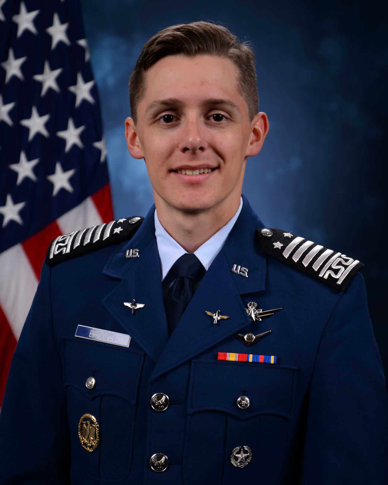 freshman in the us air force