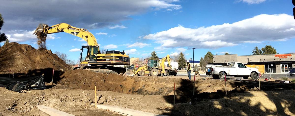 Construction begins on first Raising Cane's restaurant in Colorado