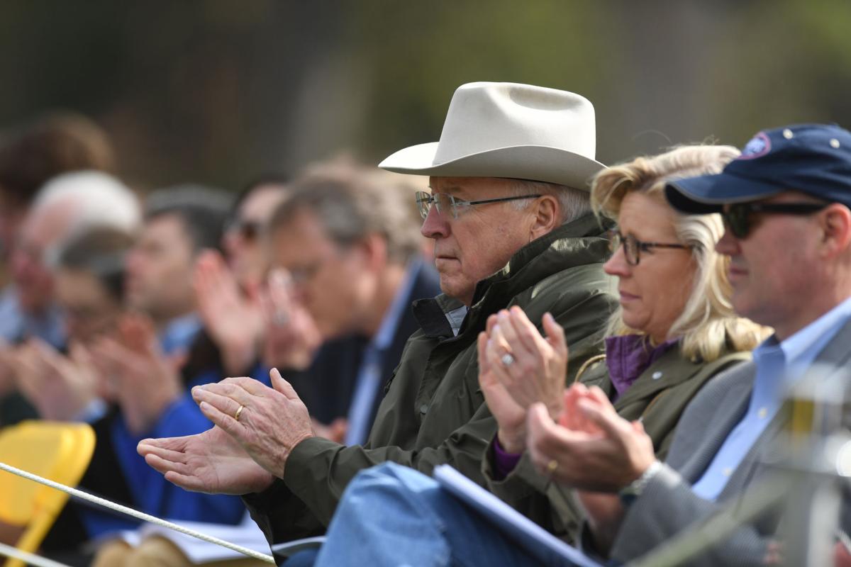 COLORADO COLLEGE COMMENCEMENT