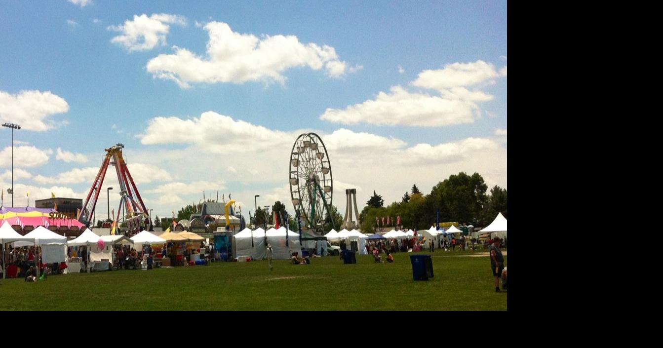 Springs Spree draws crowds despite rain News