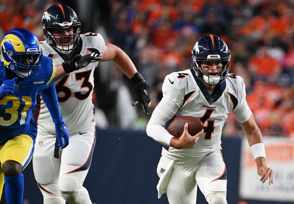 PHOTOS: Broncos beats Rams in preseason home game at Empower Field at Mile  High, Multimedia