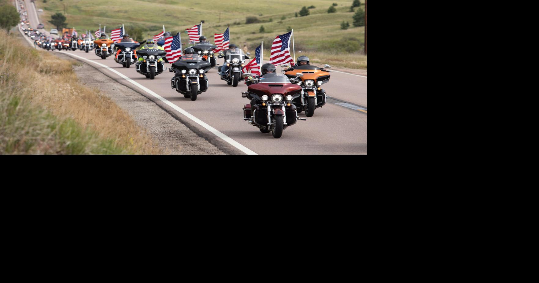 Show of support: 37th annual POW/MIA recognition ride, rally planned for weekend | Military