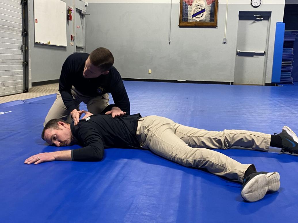 A look at the Colorado Springs Police Department's use of prone