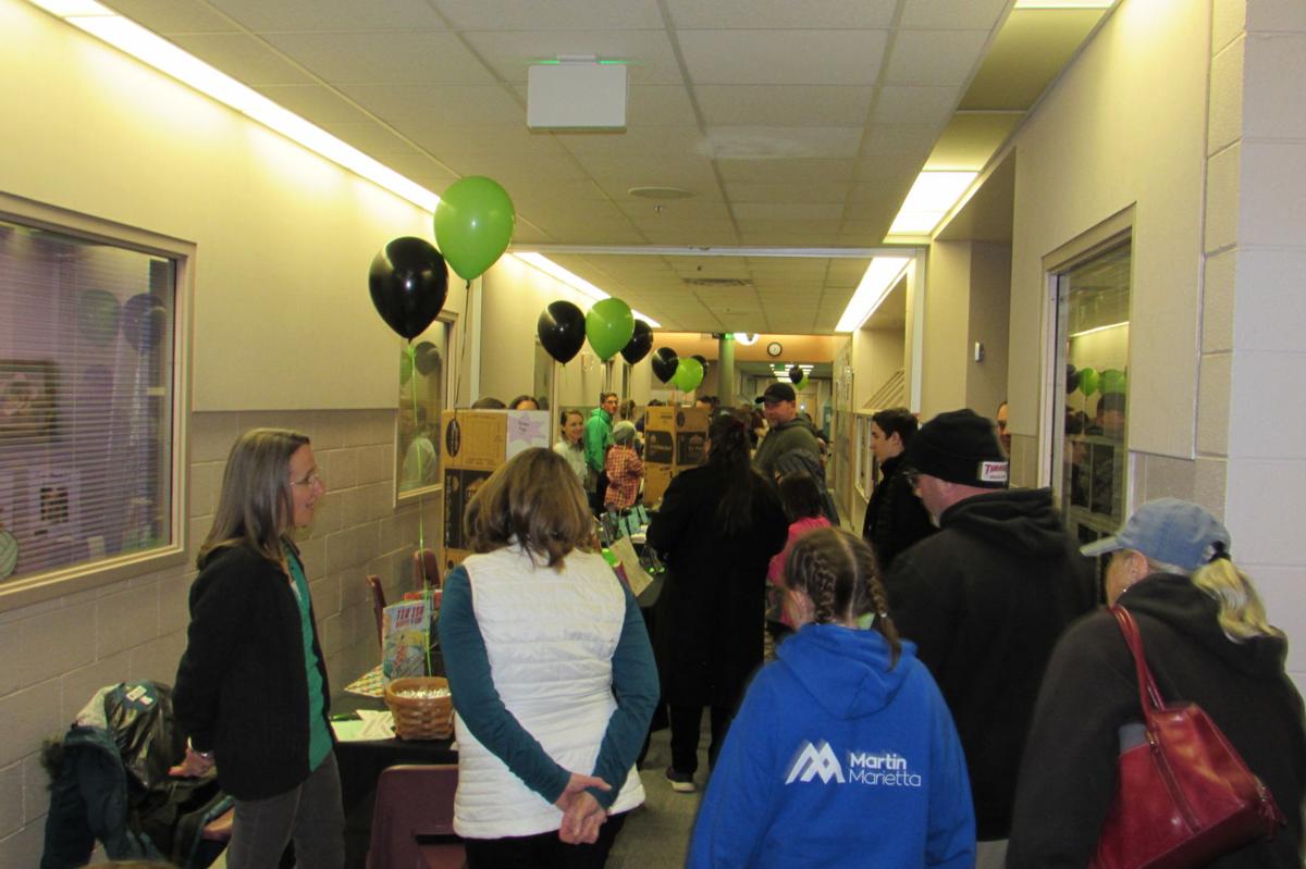 Woodland Park School District celebrates National Choice Week with school showcases