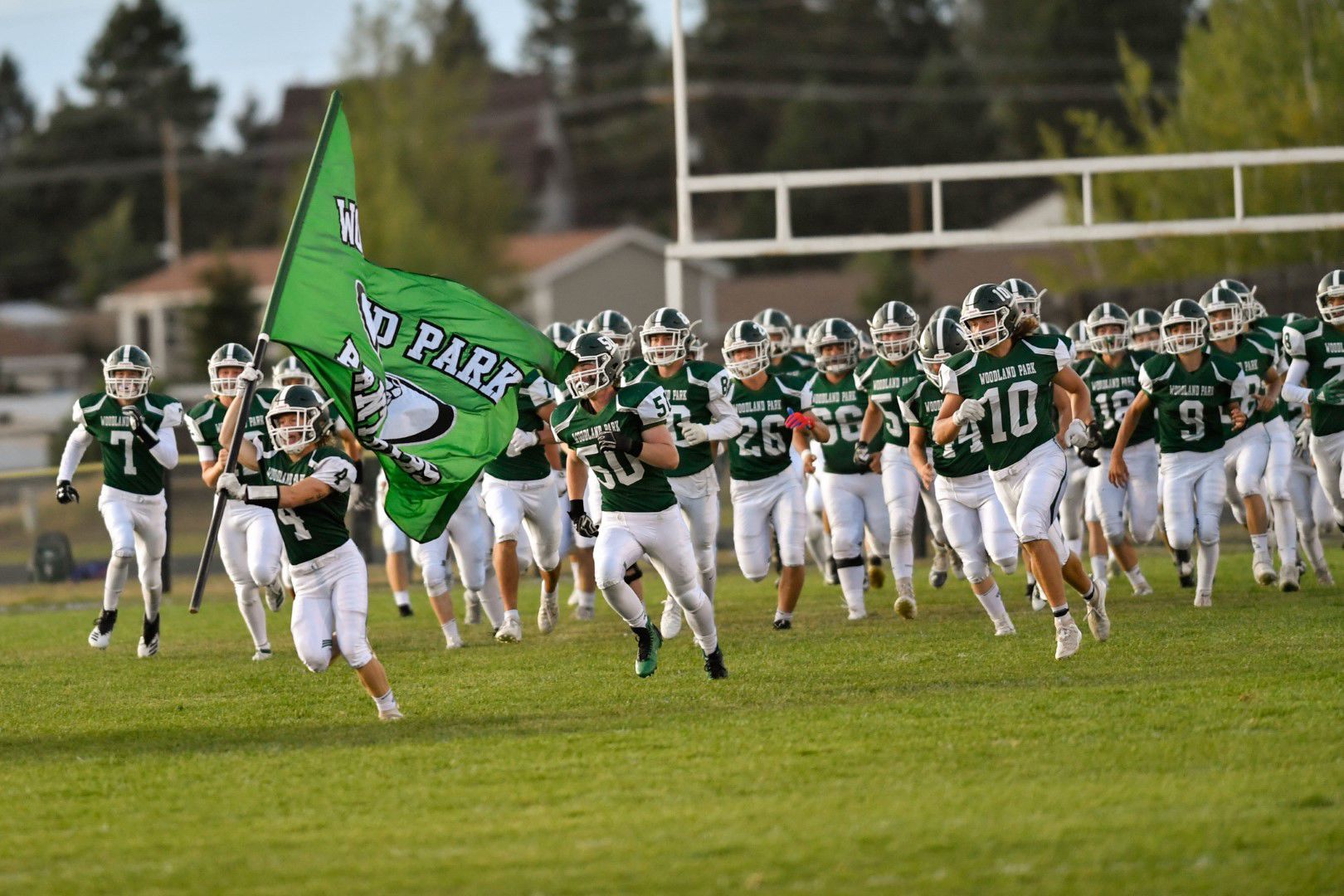 New Details Emerge On Colorado's High School Football Structure, Season ...