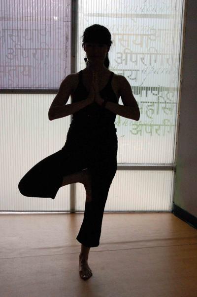 Live Well: Need a yoga jump start?