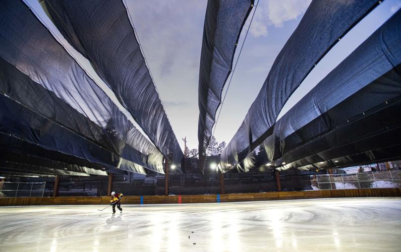 In dead of winter, hockey club awakens sleepy town of Victor