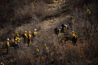 Wildland firefighting school gives students real-world feel for demands of  battling wildfires, News