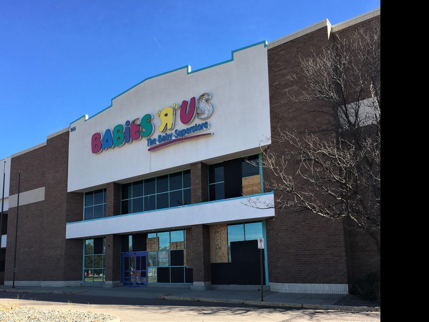 What's next for these empty retail buildings in Colorado Springs