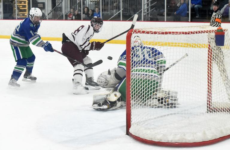 PHOTOS: Cheyenne Mountain Indians (2) Doherty Spartans (6)