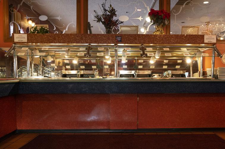 Ultimate Buffet