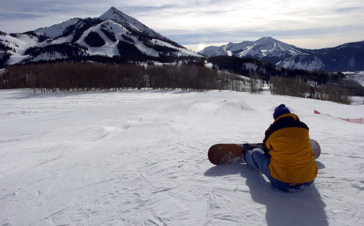 Skiing Colorado Crested Butte Mountain Resort Gazette Com