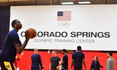 Denver Nuggets Big Lineup Makes Waves In Scrimmage Win Over Washington Wizards Sports Coverage Gazette Com