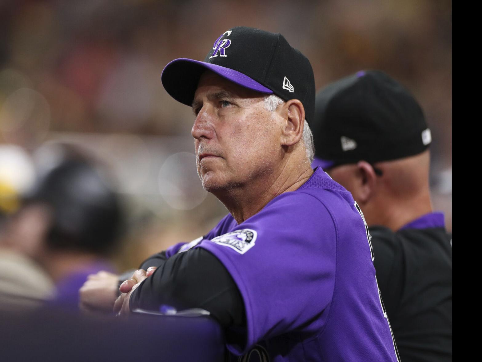 Rockies manager makes return to San Diego