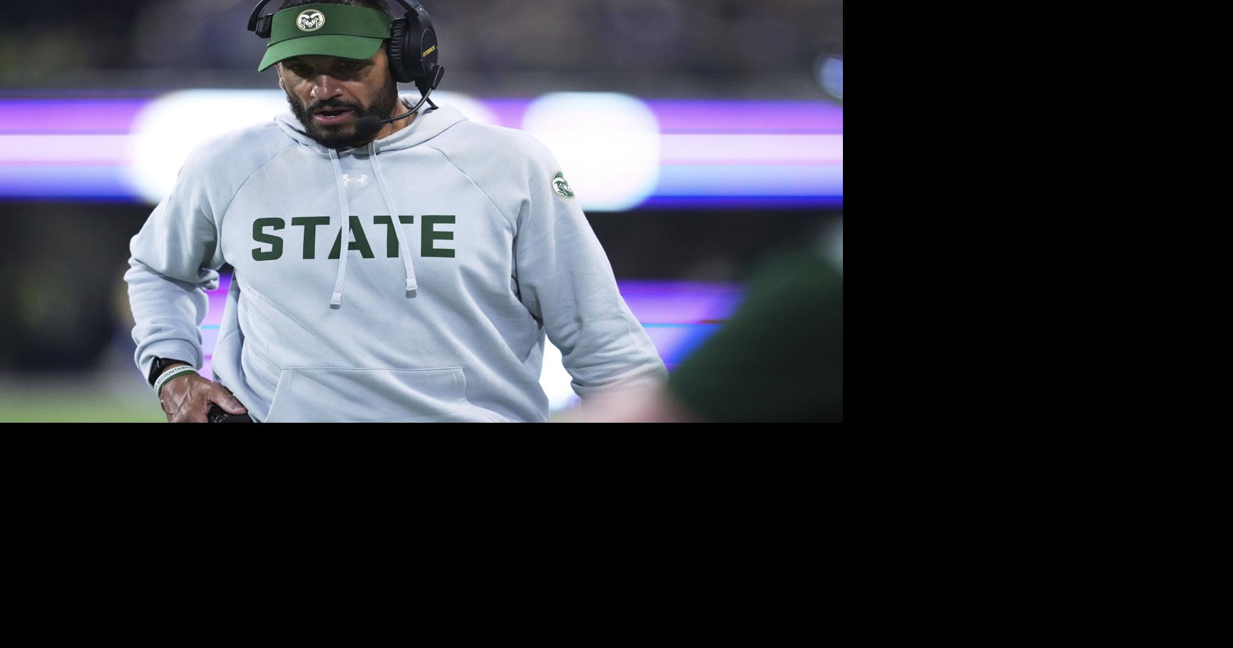 CSU Rams must make most of important bye week after embarrassing showing against Northern Colorado | College Football Insider
