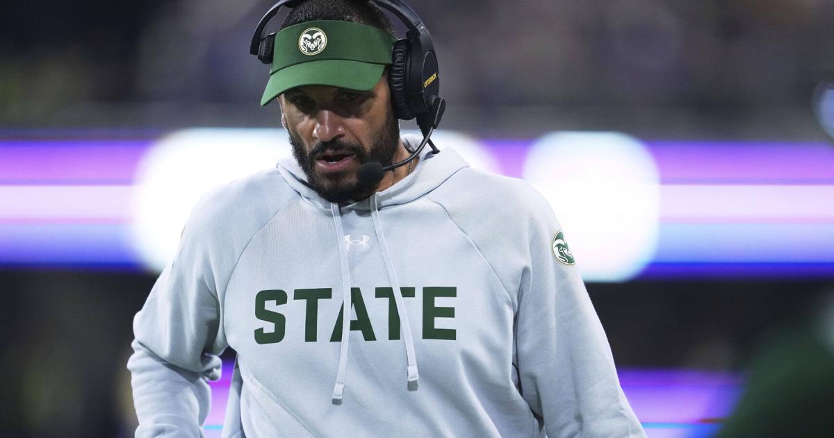 CSU Rams must make most of important bye week after embarrassing showing against Northern Colorado | College Football Insider