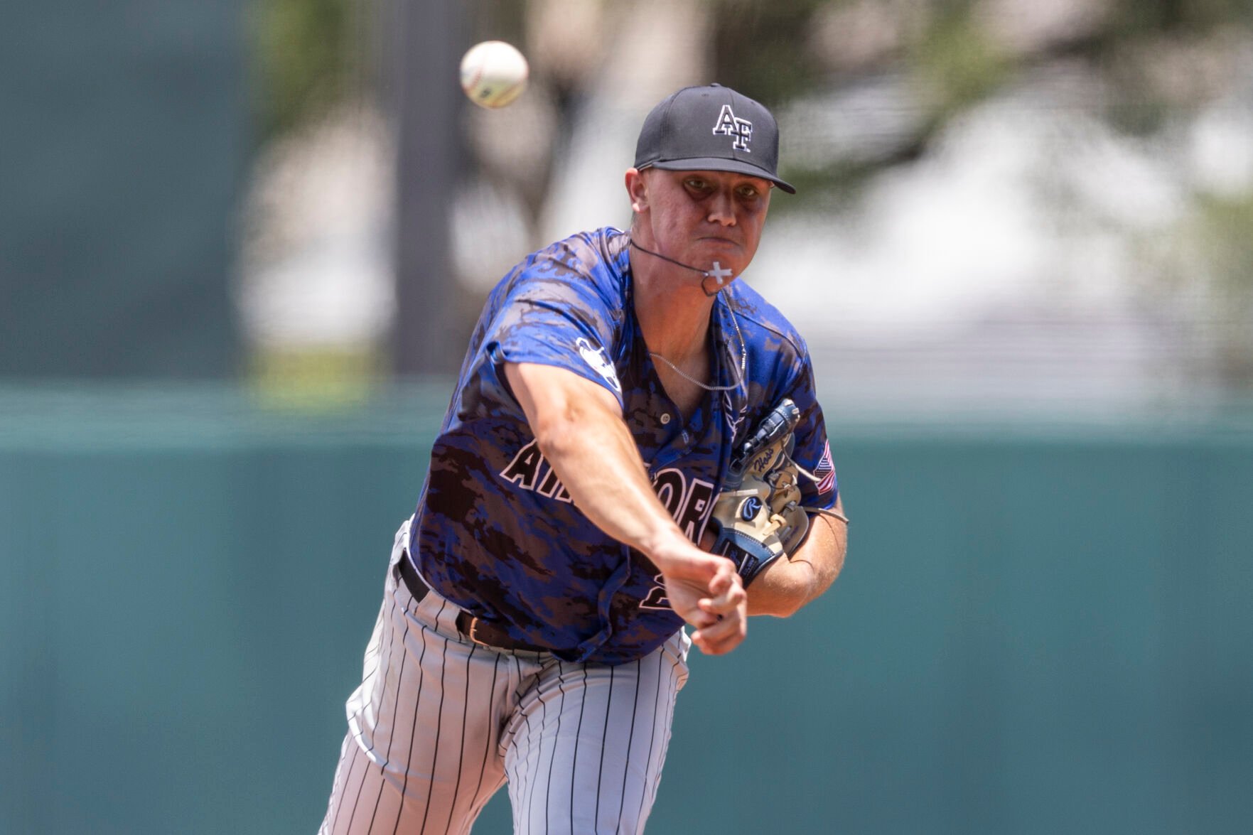 air force baseball field