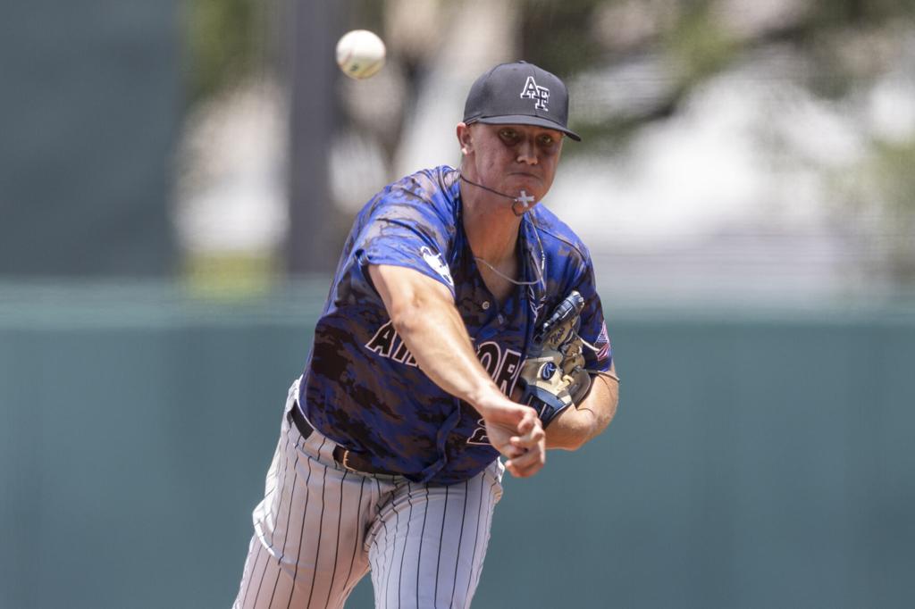 Paul Klee: Air Force baseball makes history in first NCAA