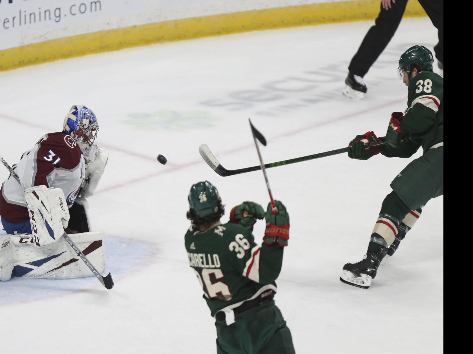 Minnesota Wild: Analytics point to a career year for Kevin Fiala