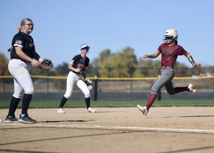 PHOTOS CHSAA state softball tournament High School Sports