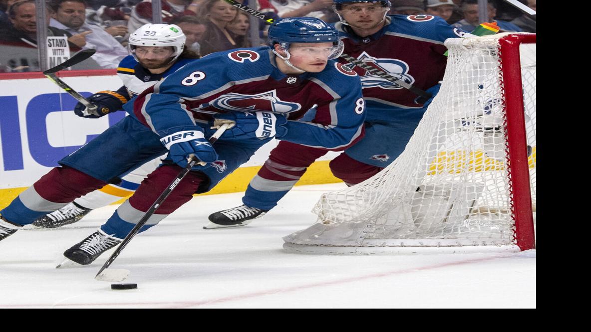 Avalanche's Cale Makar's road less traveled leads to Stanley Cup Finals, Avalanche