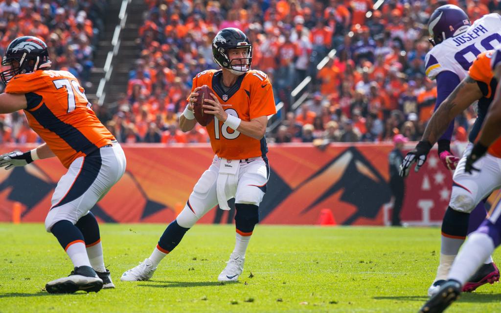 Broncos make Britton Colquitt NFL's richest punter - Mile High Report