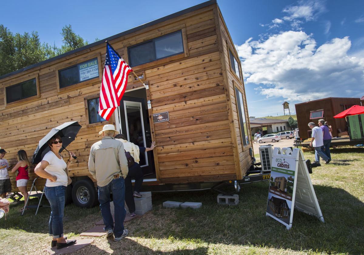 Tiny house festival in Colorado Springs is about innovation, redefined