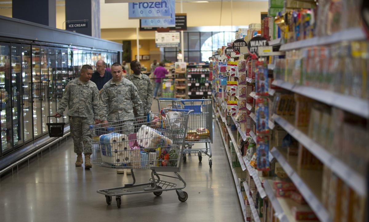 Base Stores Seek New Ways To Compete Military Gazette Com
