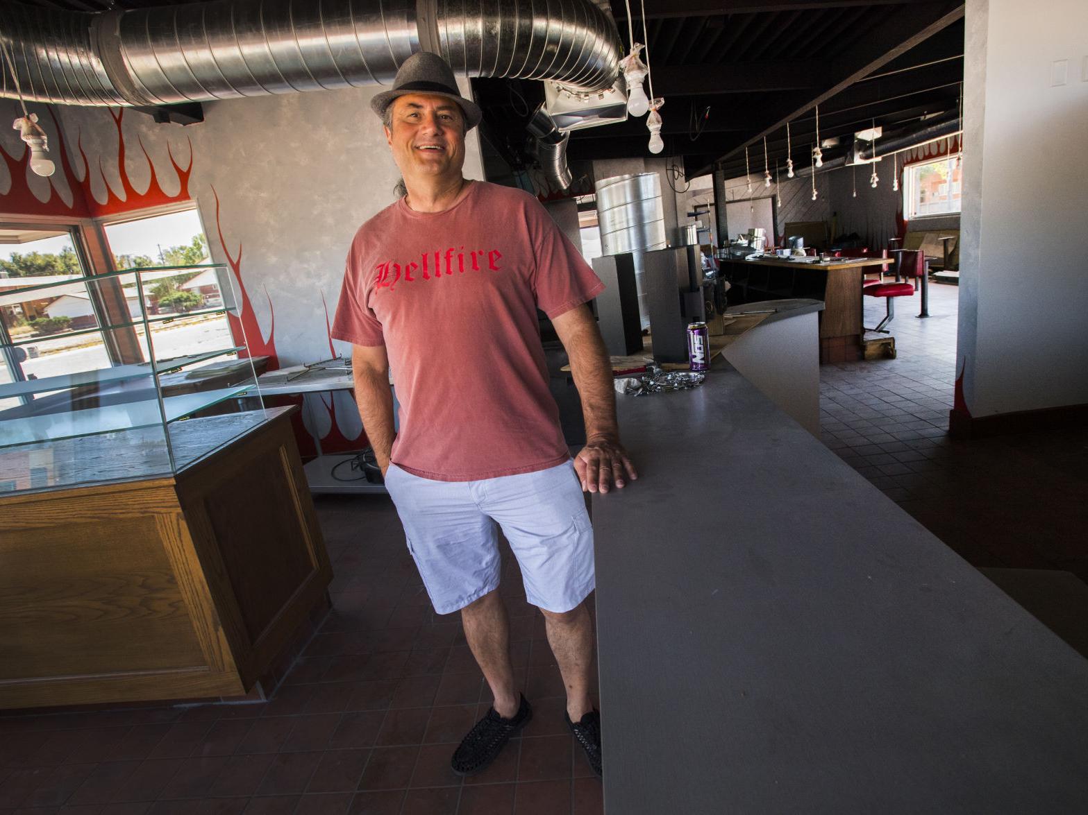 Hell S Kitchen Pizza Adding 4th Location Around Colorado Springs Business Gazette Com