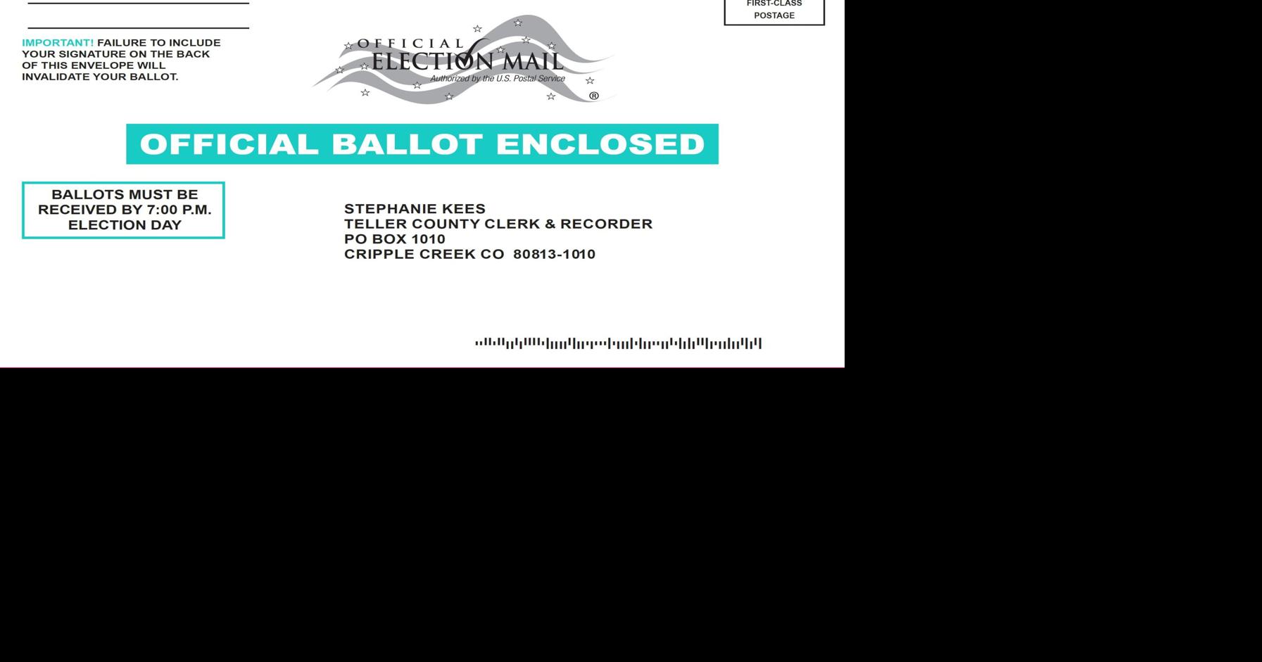 Voters can expect a packed ballot Photo