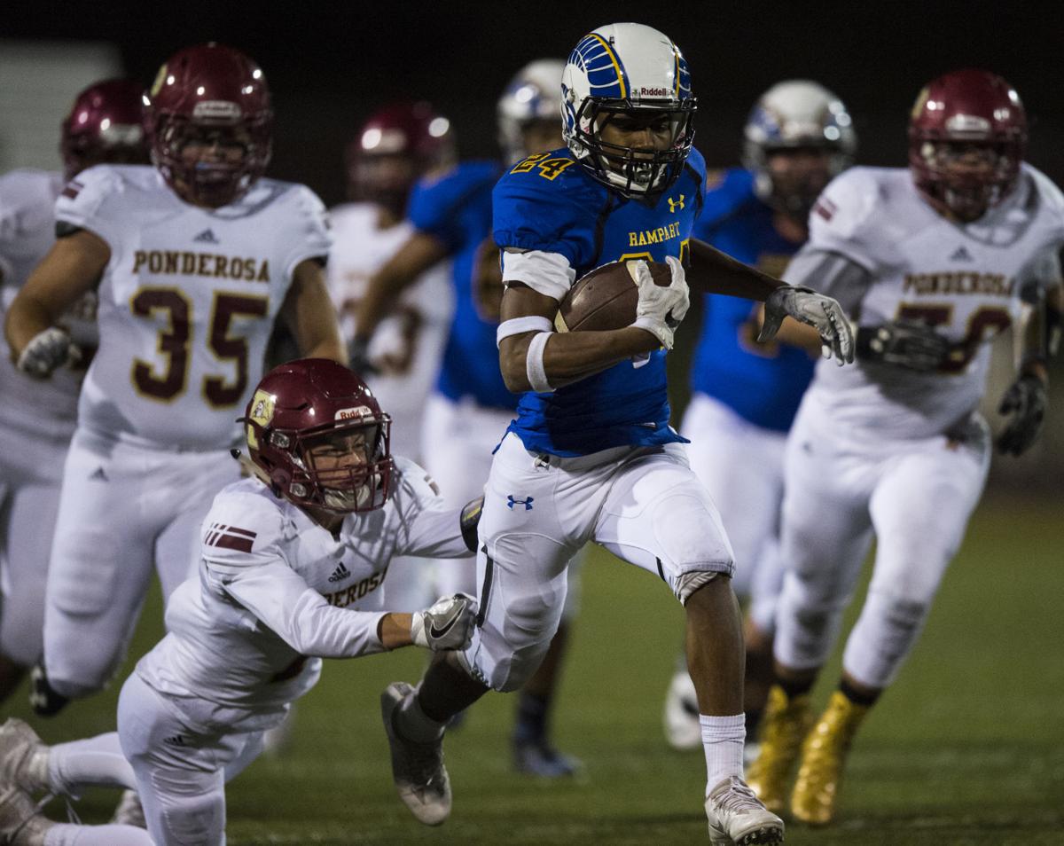 Game Of The Week Rampart Vista Ridge Battle For League Title