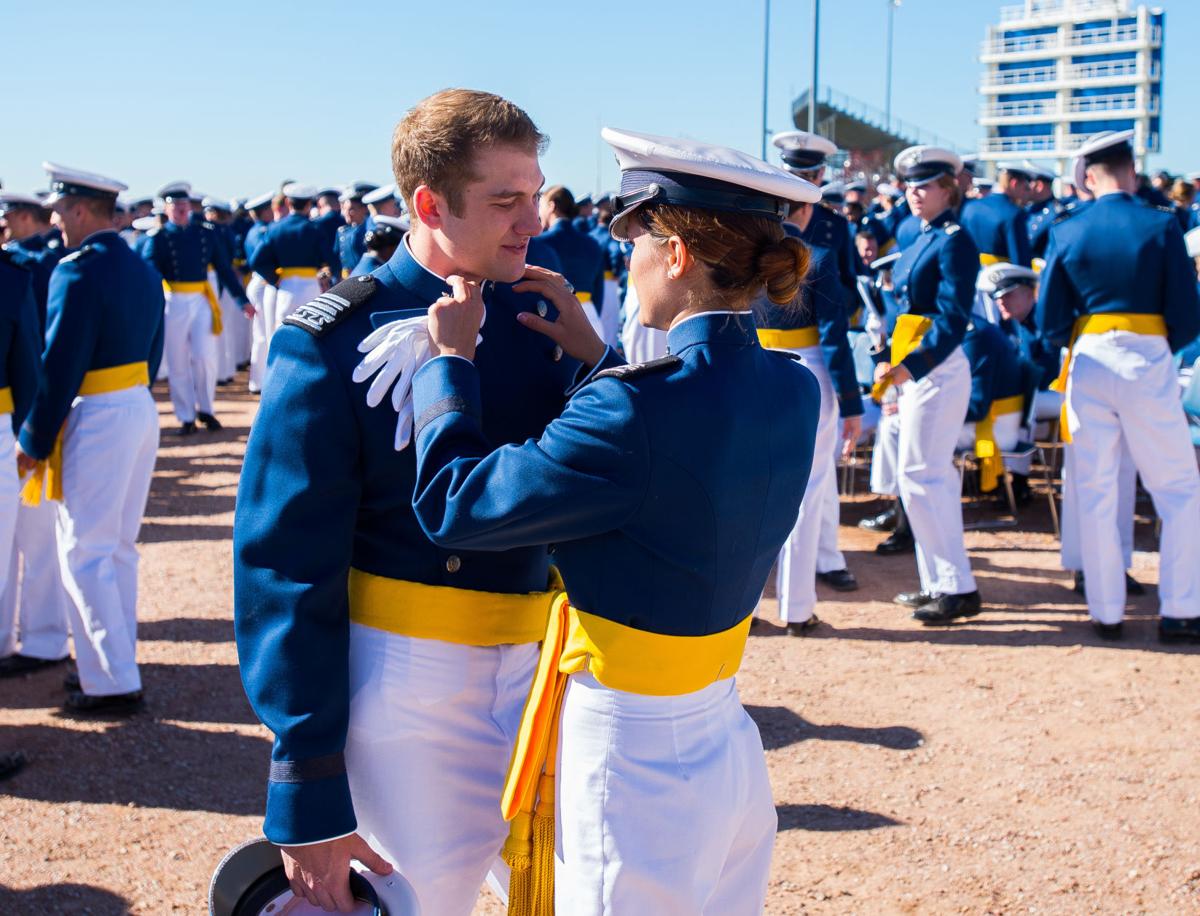 GRADUATION AFA