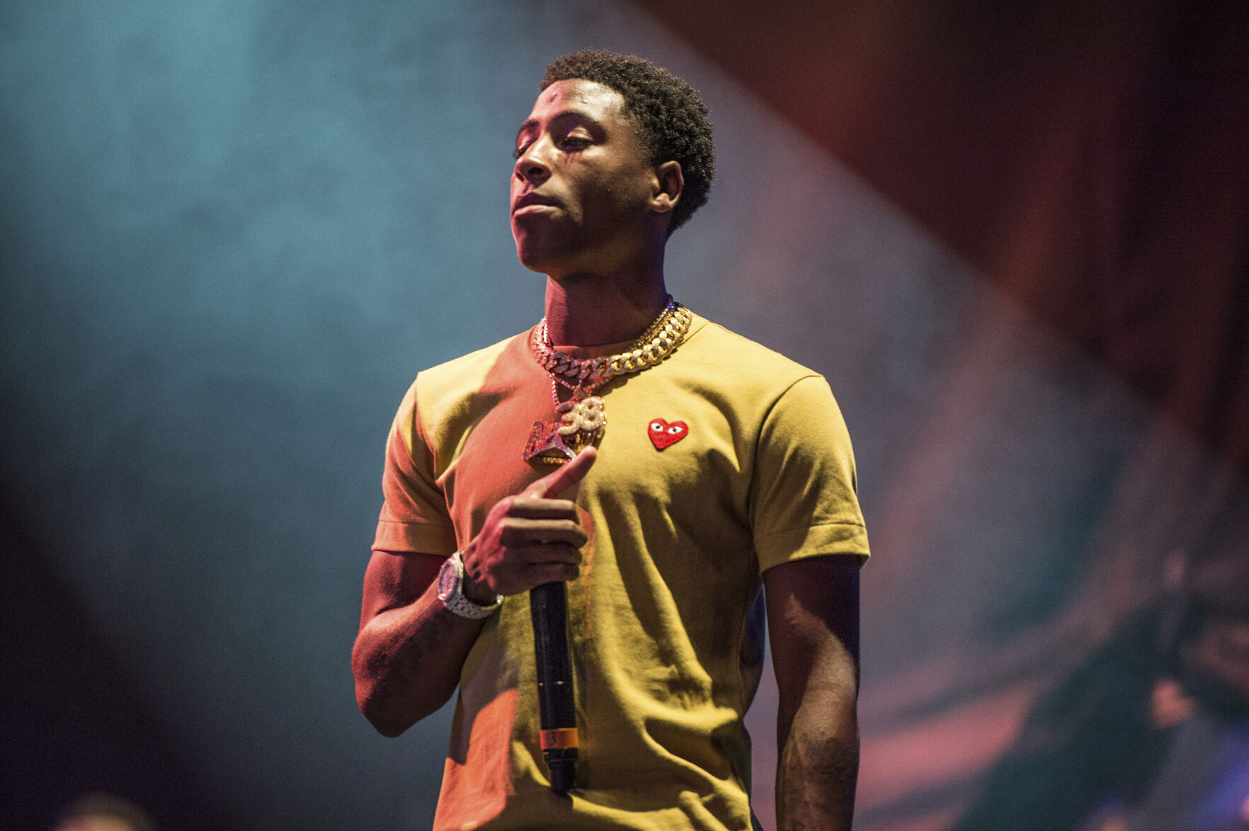 Rapper NBA YoungBoy Pleads Guilty In Utah Prescription Drug Fraud Ring ...