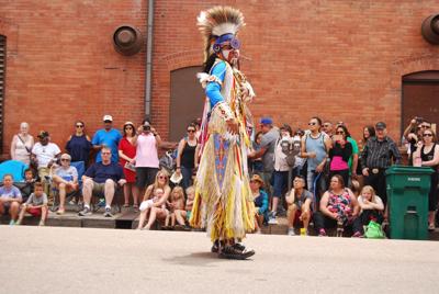 Rich History Found At Territory Days Amidst Funnel Cakes And Turkey Legs Colorado Springs News Gazette Com