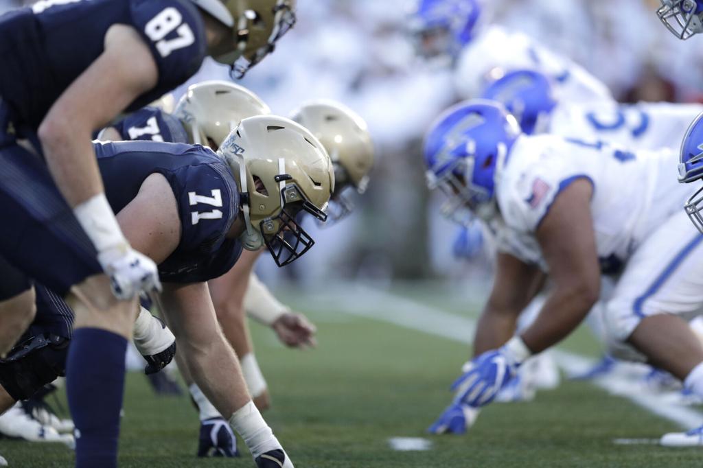 Army, Navy, Air Force football games in jeopardy amid government