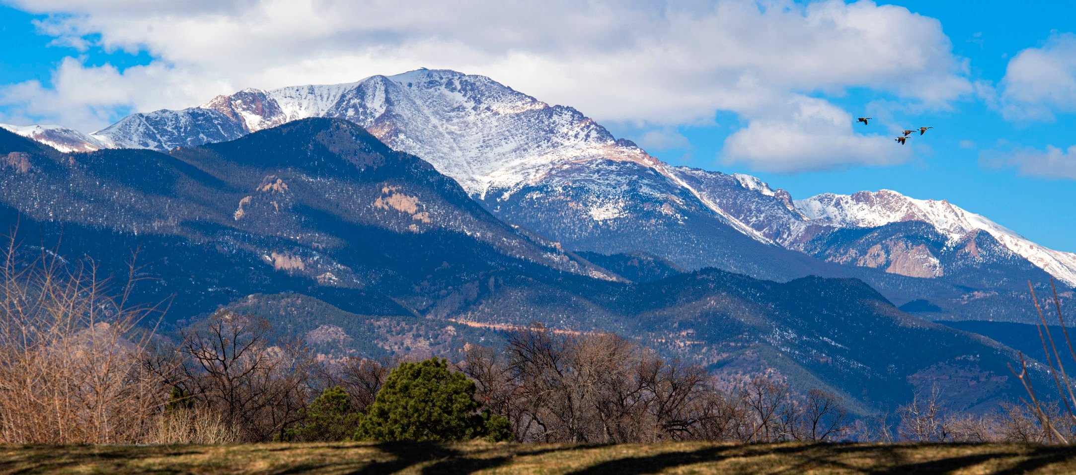 Colorado Springs Weather: Warm And Windy To Start The Week | News ...