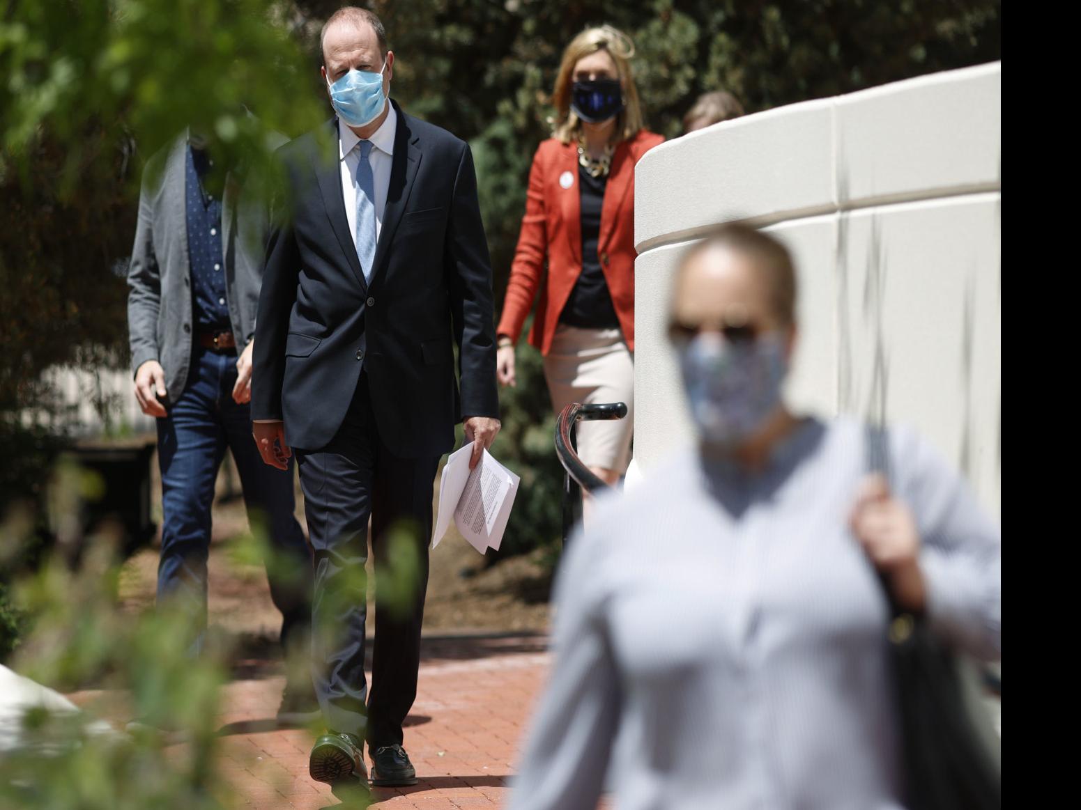 Coronavirus In Colorado Live Updates Nearly 1 9 Million Covid 19 Cases In The U S 30 39 Year Olds Have The Most Coronavirus Cases In The State Colorado Springs News Gazette Com