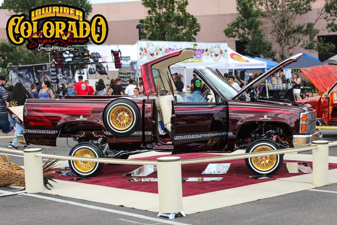 Lowrider Super Show to visit Broadmoor World Arena Ae gazette